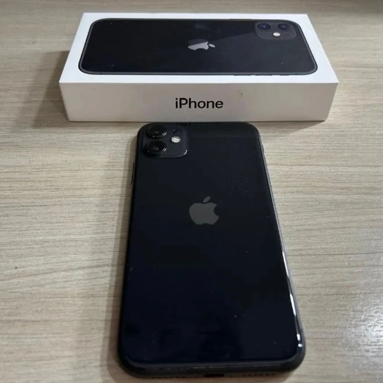 iPhone 11 64 gb 