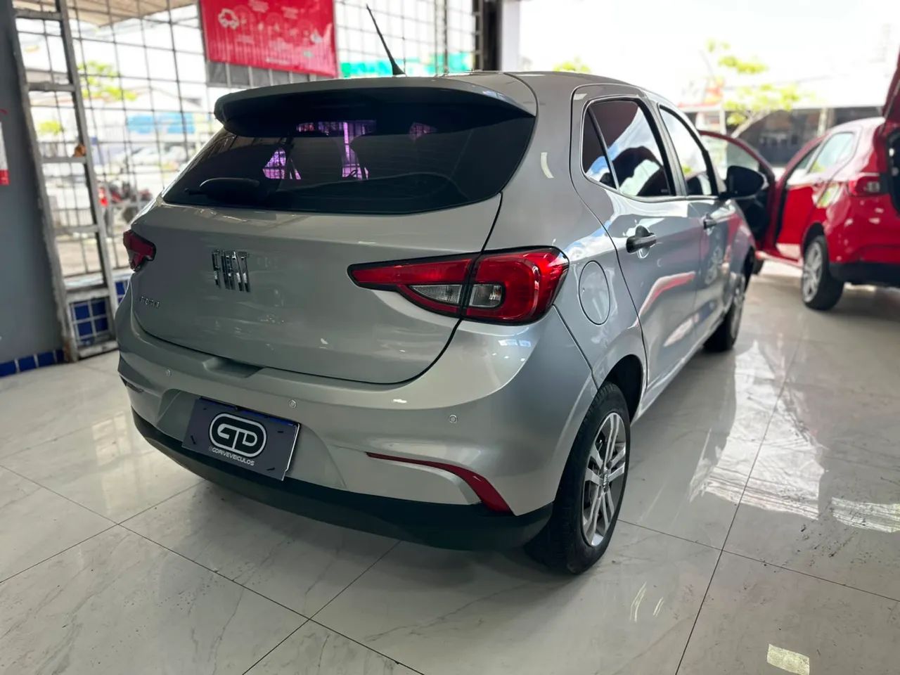 Fiat Argo 1.0 6V Flex. 2021 - Foto 4