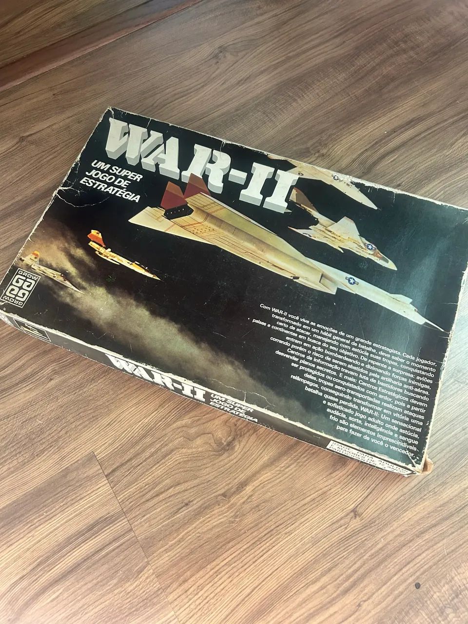 War 2 - Grow