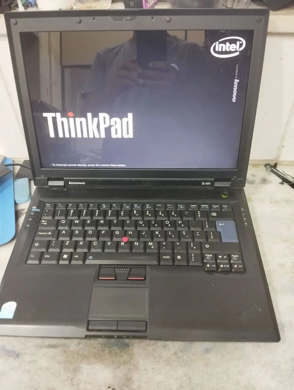 Notebook Lenovo sl400 - Foto 4