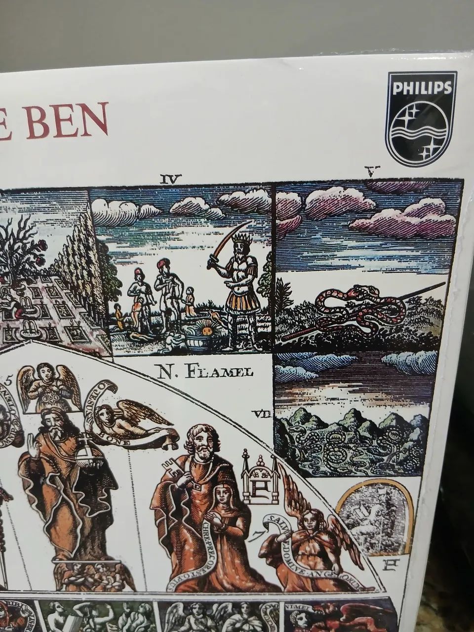 Vinil Jorge Ben - Foto 4