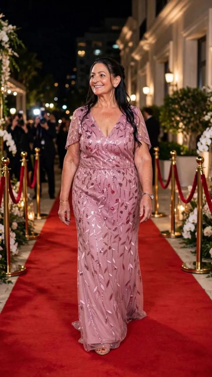 Vestido de festa 