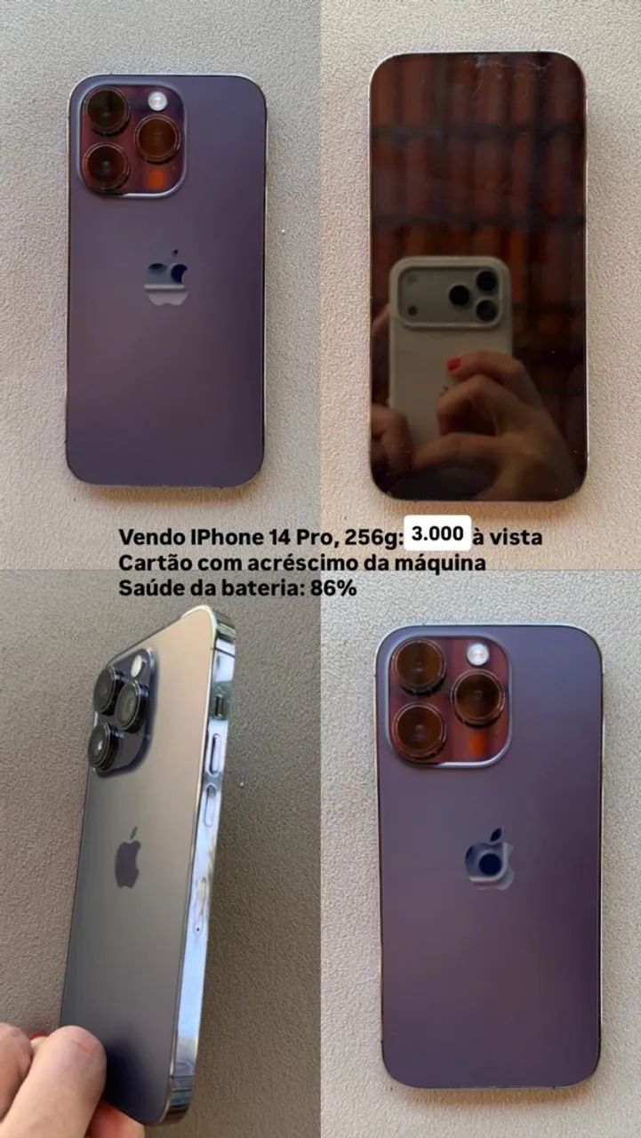 iPhone 14pro