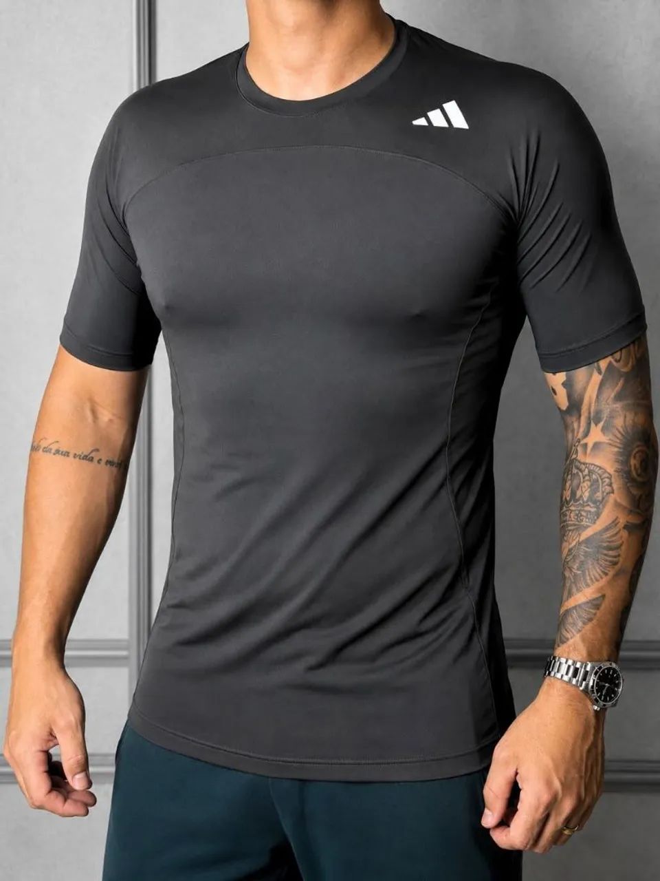 CAMISA DE COMPRESSÃO - Foto 4