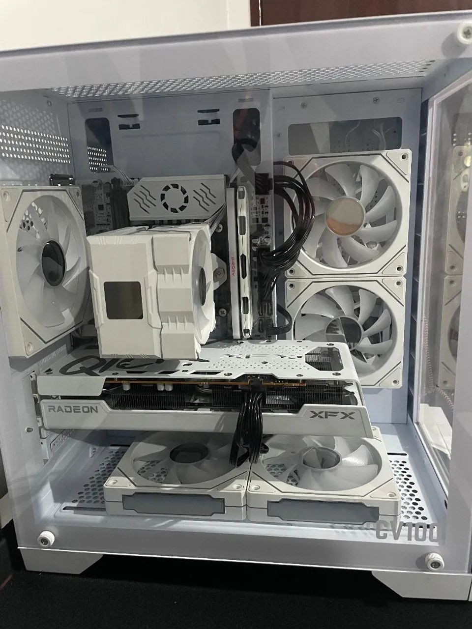 Pc gamer - 5 meses de uso !