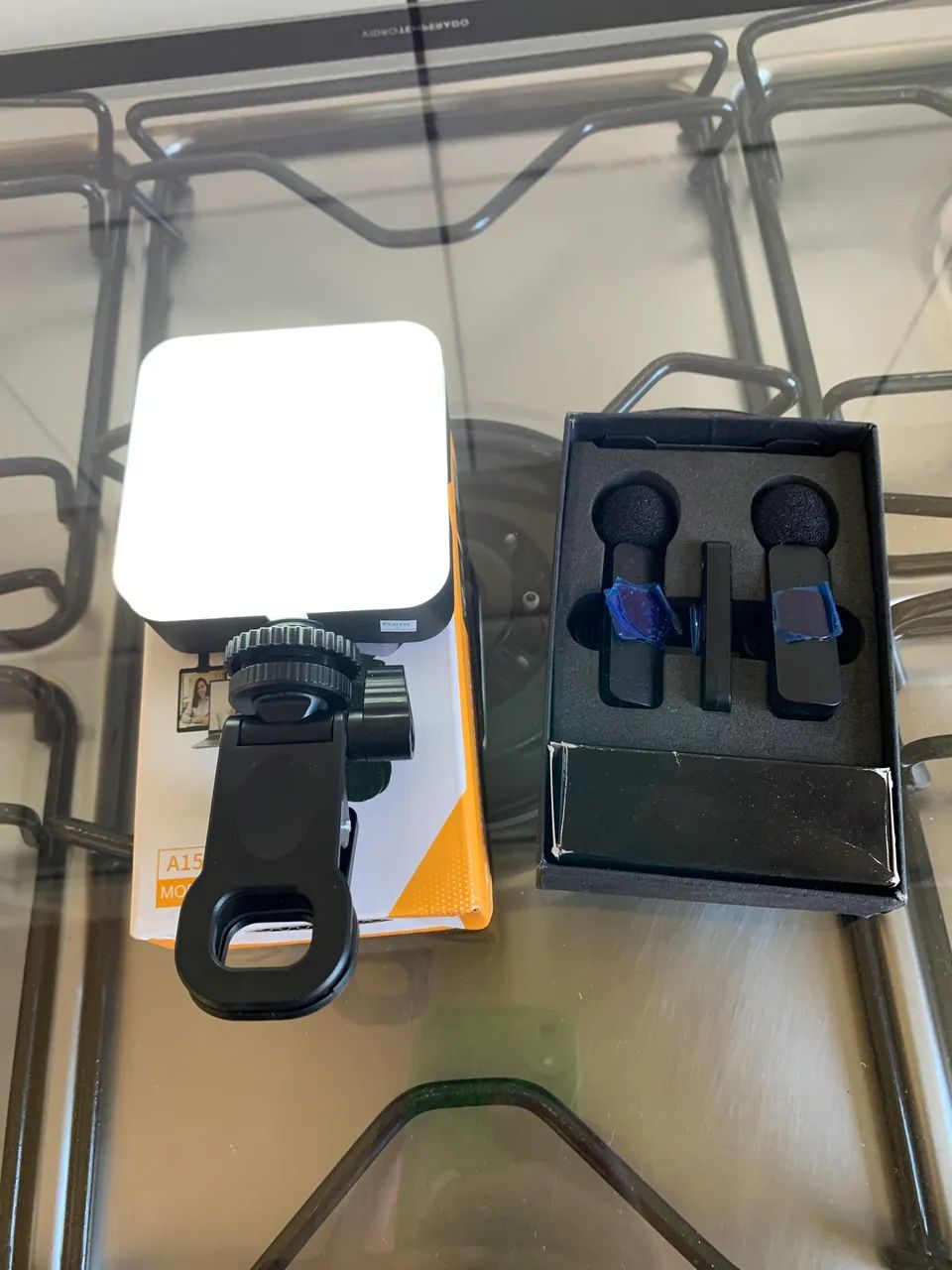     Kit Perfeito para Criadores de Conteúdo! - Foto 4