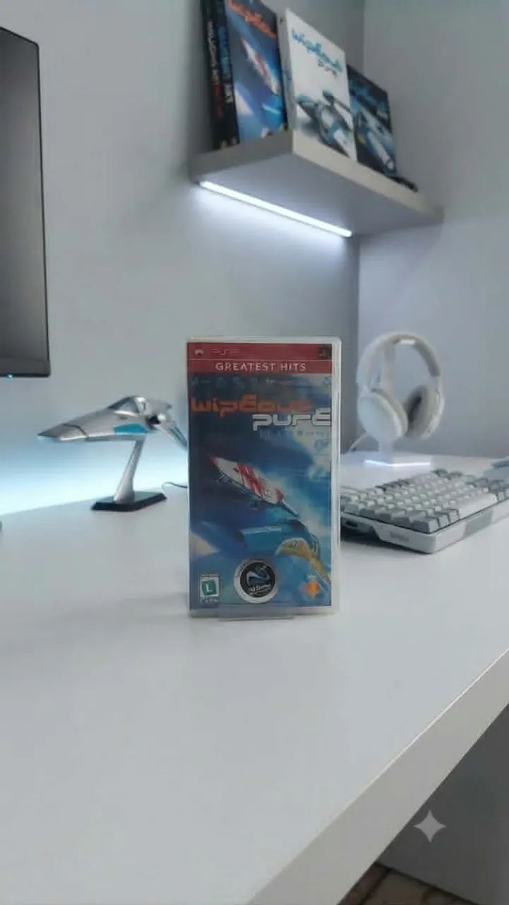 JOGOS DE PSP PARTE 1 - Foto 2
