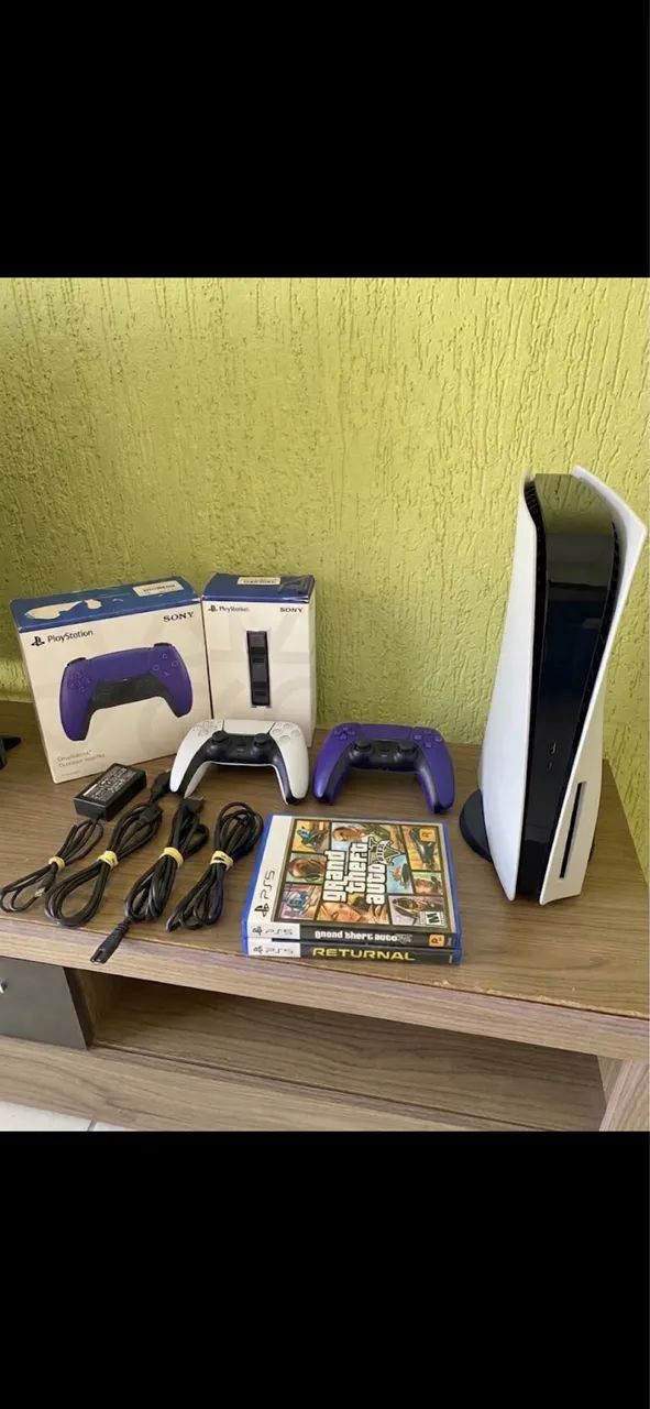 PlayStation 5 
