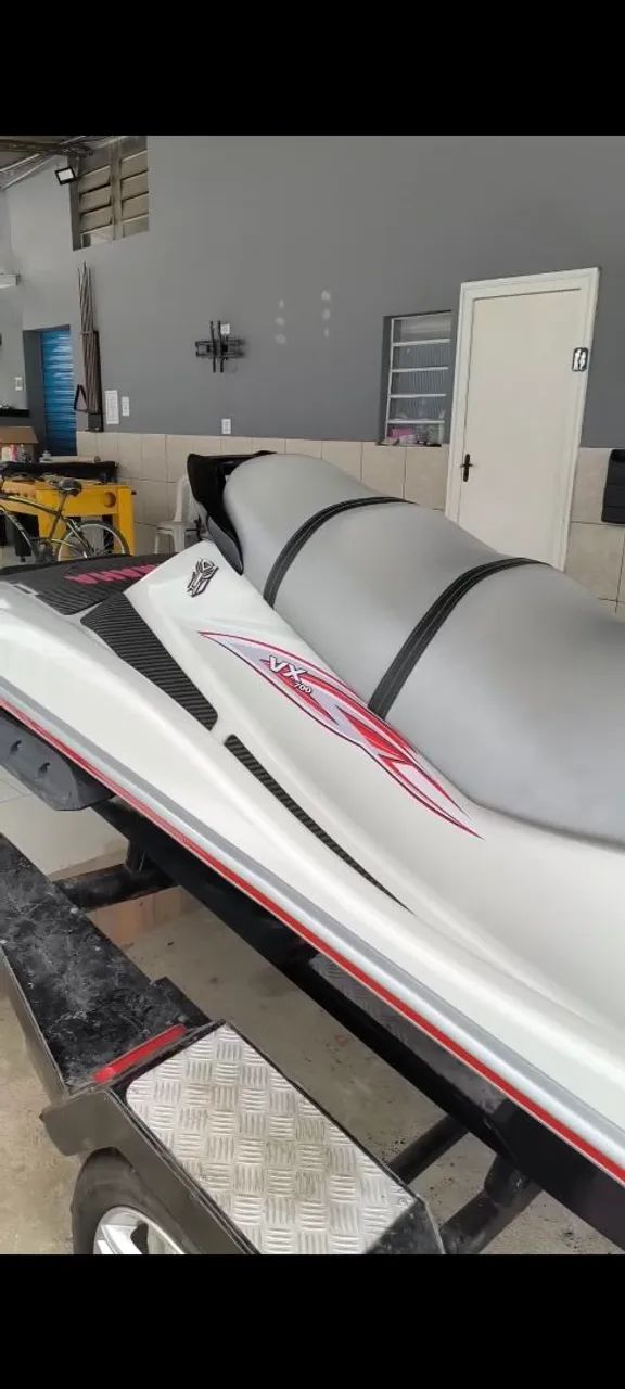 JET SKY VX700 ZERO BALA!! - Foto 4