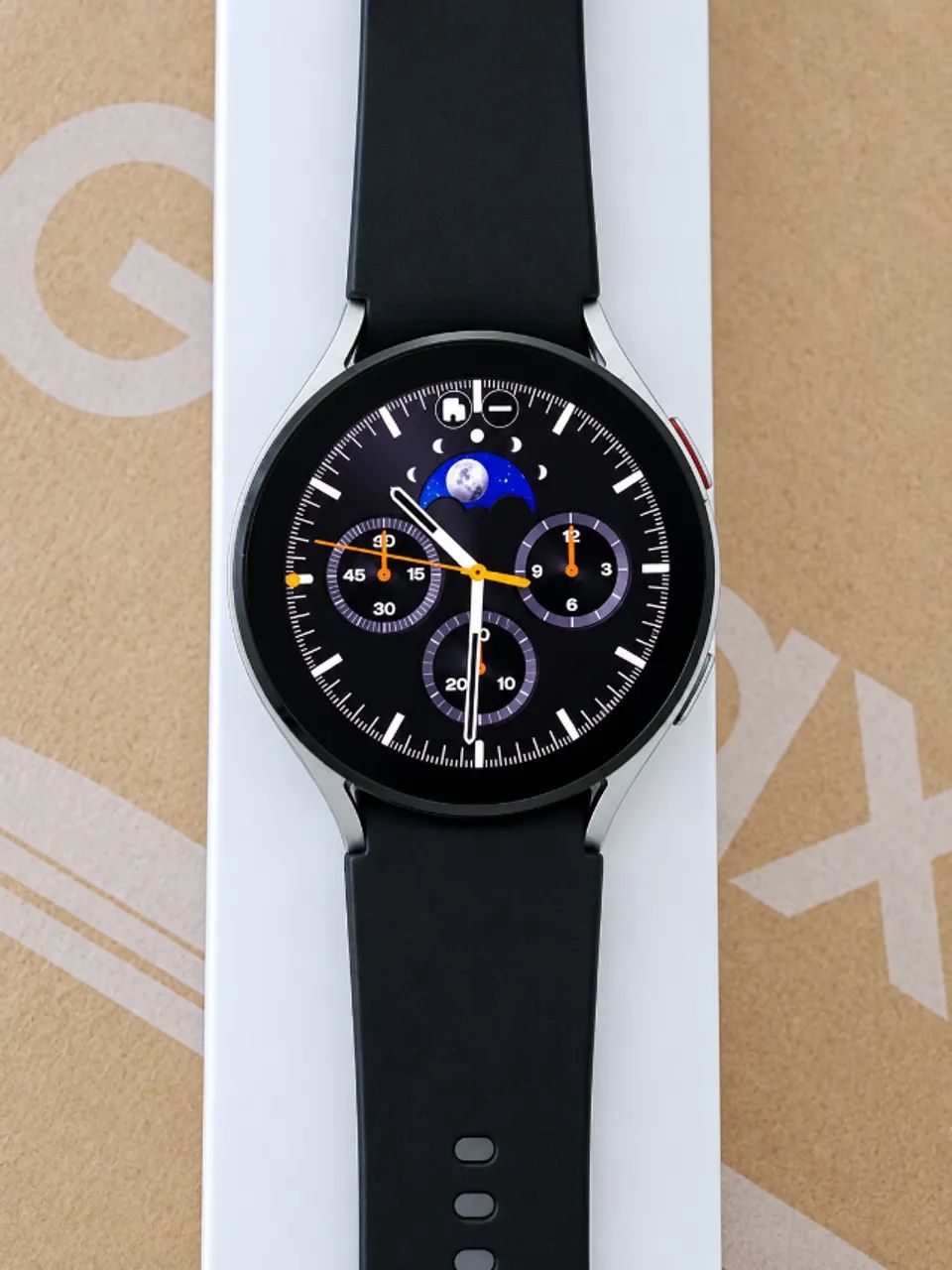 Samsung Galaxy Watch4 46 mm - Foto 2