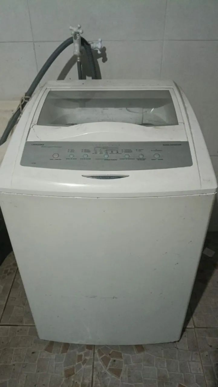 MÁQUINA DE LAVAR BRASTEMP 