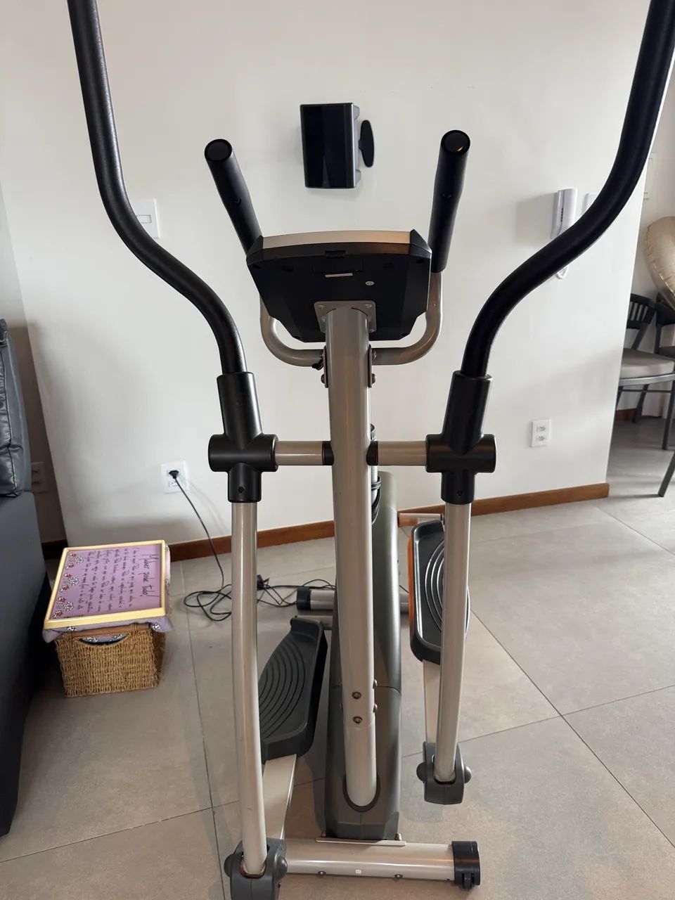 Elíptico Athletic Advanced 460 EP