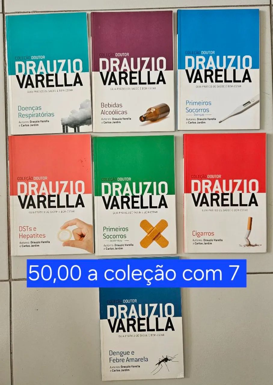 Livros a partir de 10,00