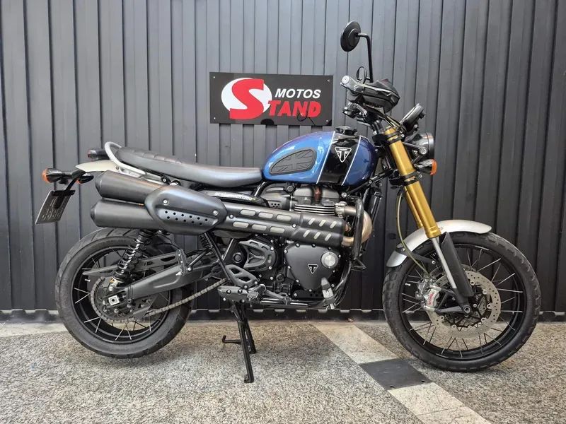 Triumph Scrambler 1200 1200 cc 