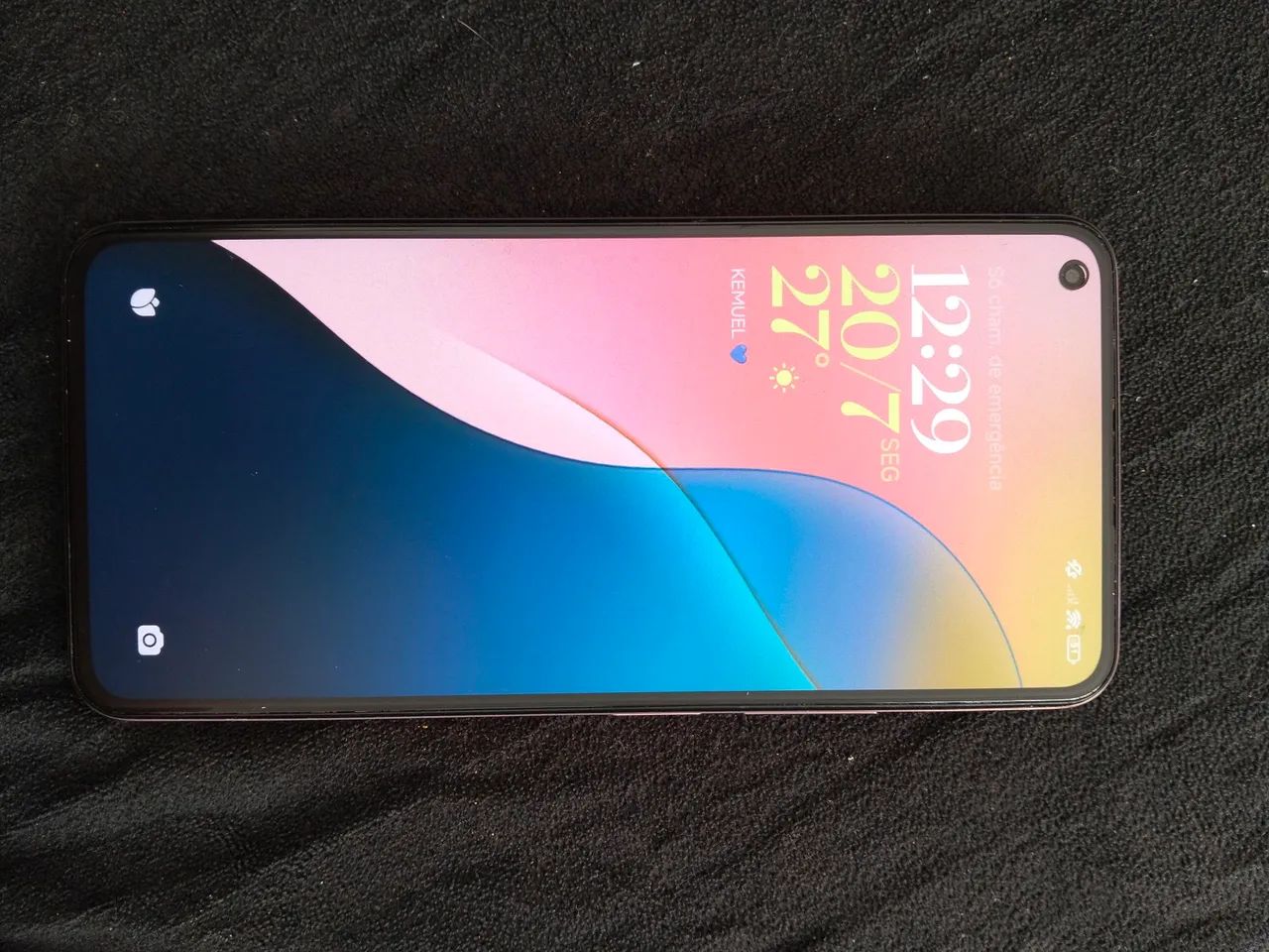 Vendo celular xaiomi 11 lite  - Foto 2