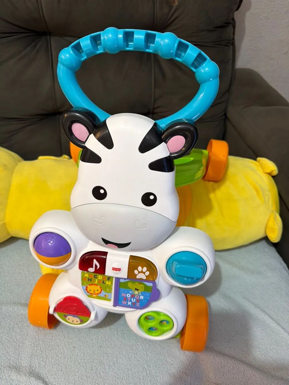 Andaja infantil 