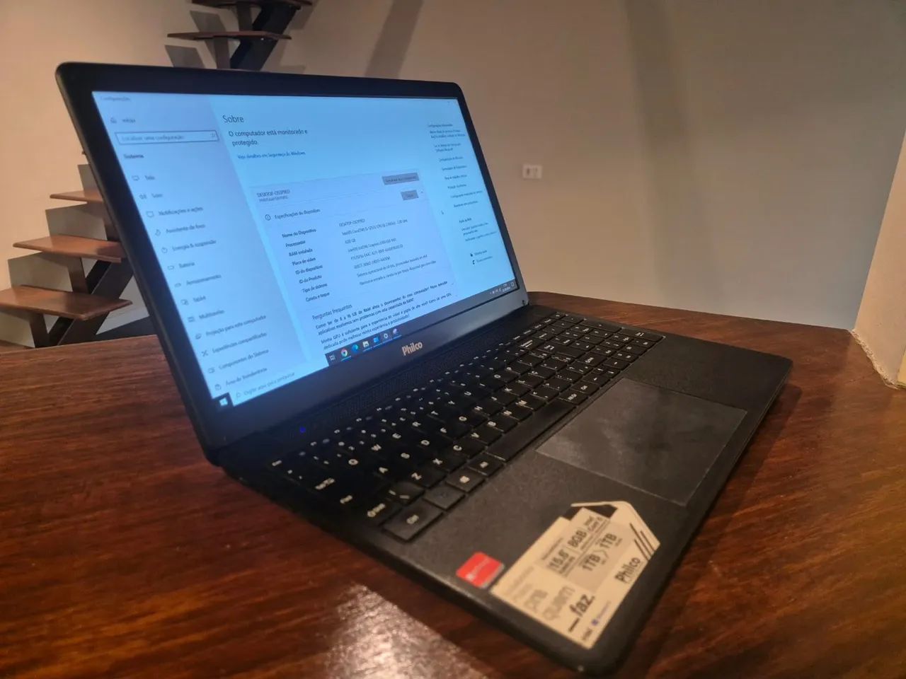 Notebook Philco - Foto 5