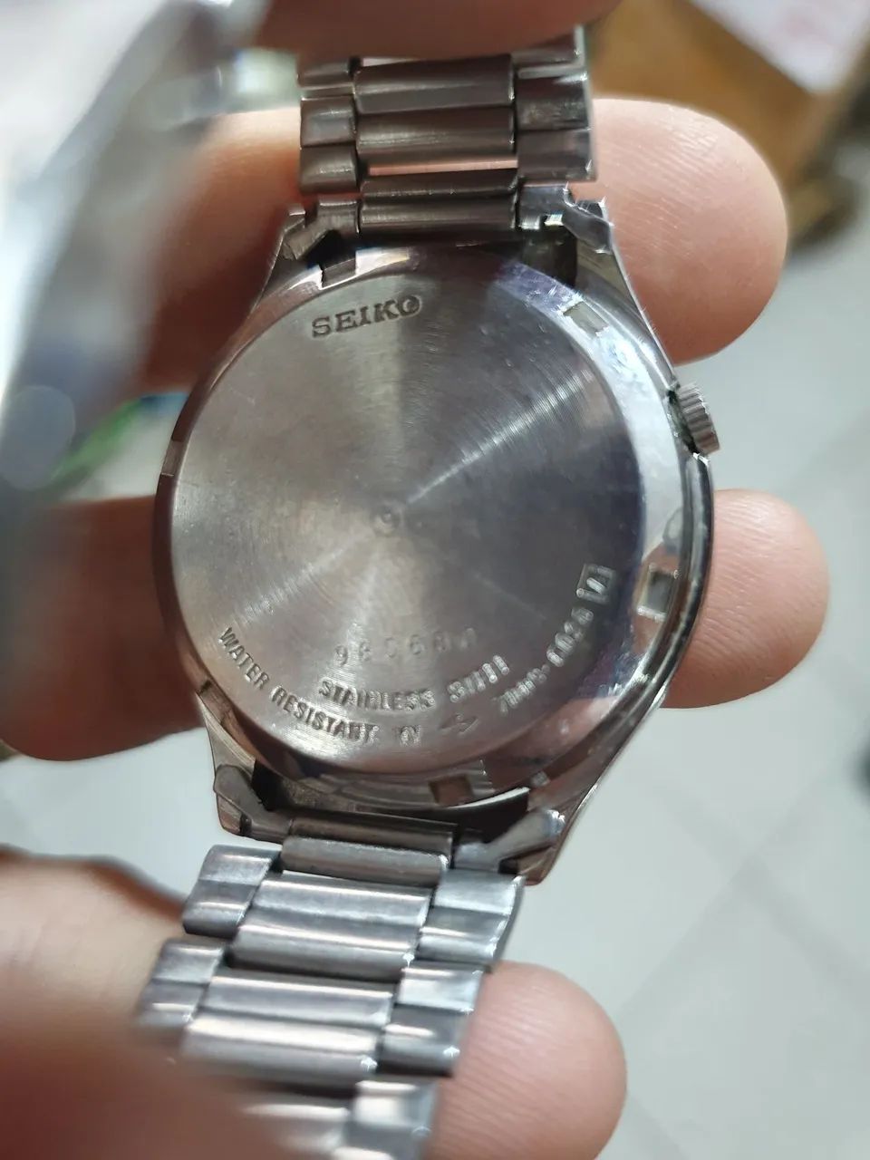 Relogio Seiko  - Foto 2