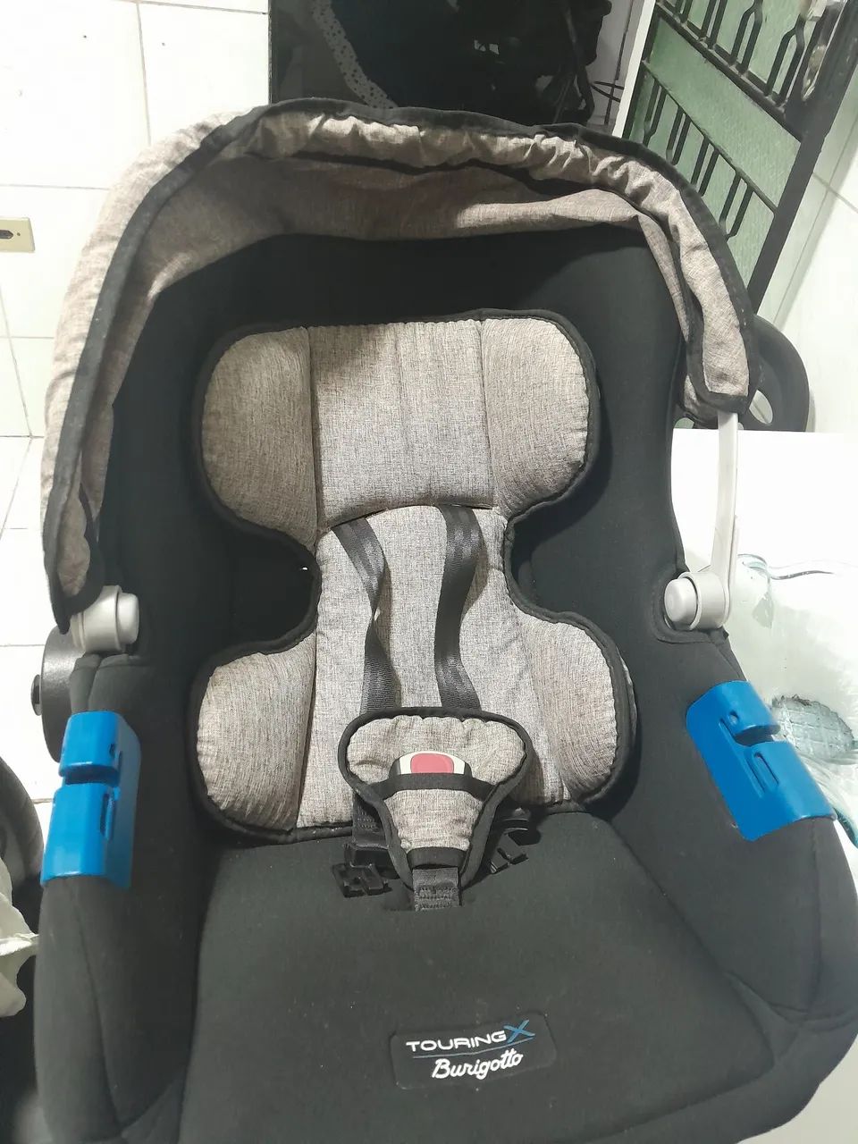 Bebê conforto burigotto 