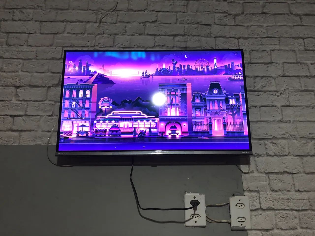 Vendo tv smart 32 polegadas 
