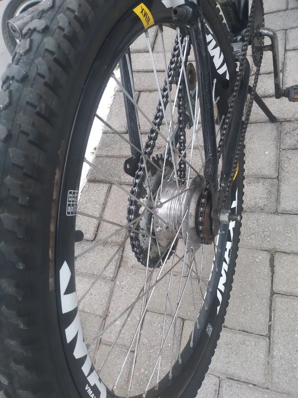 Bicicleta Motorizada - Foto 6