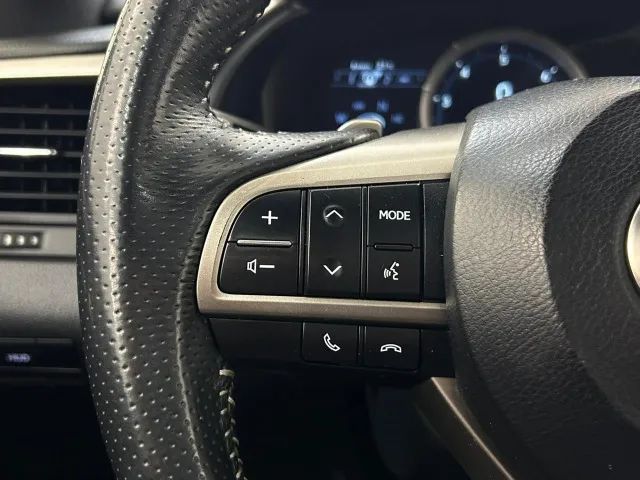 Lexus RX-350 F-sport 3.5 24V Aut., foto 15 de 19