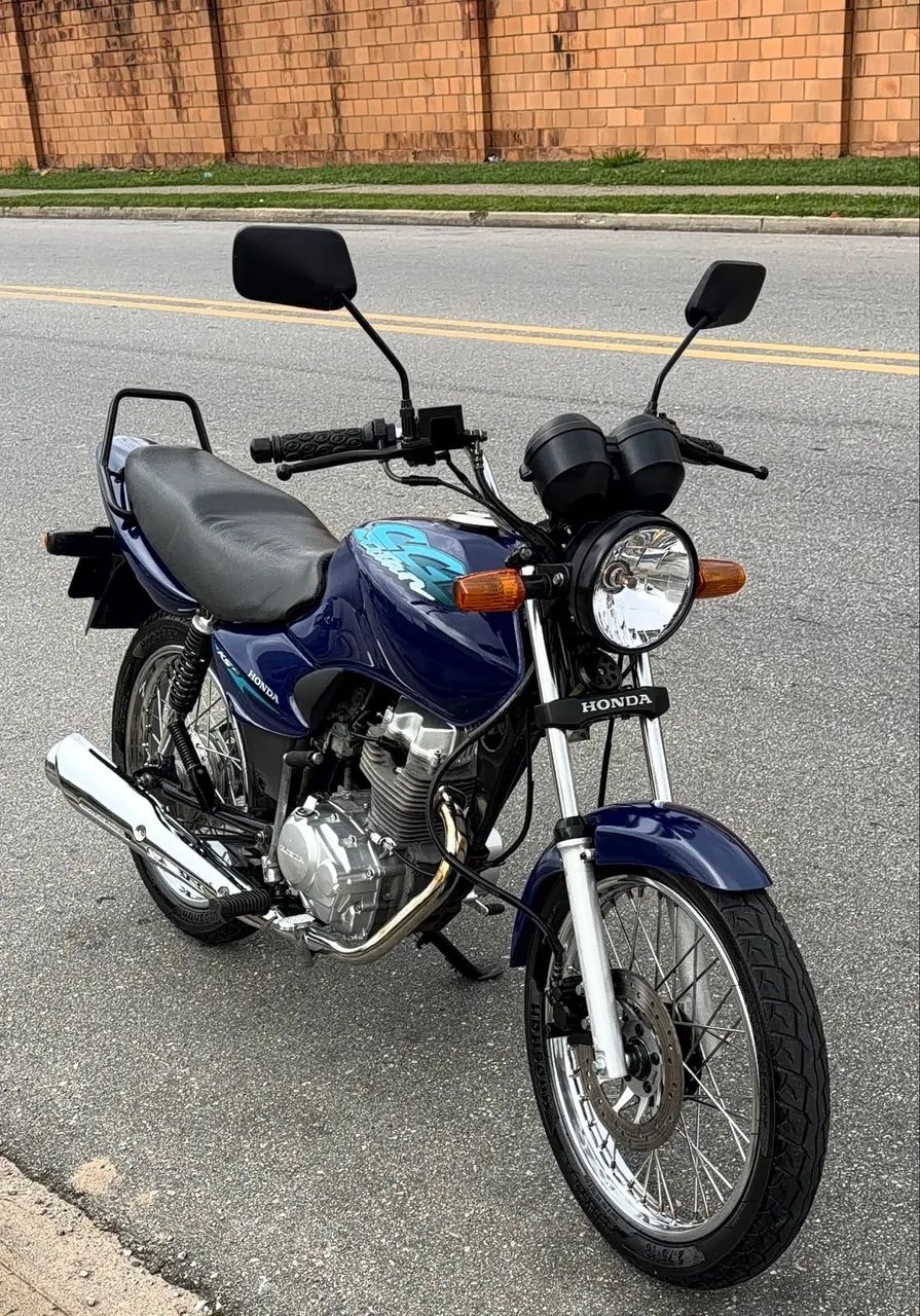Vendo titan 2002 