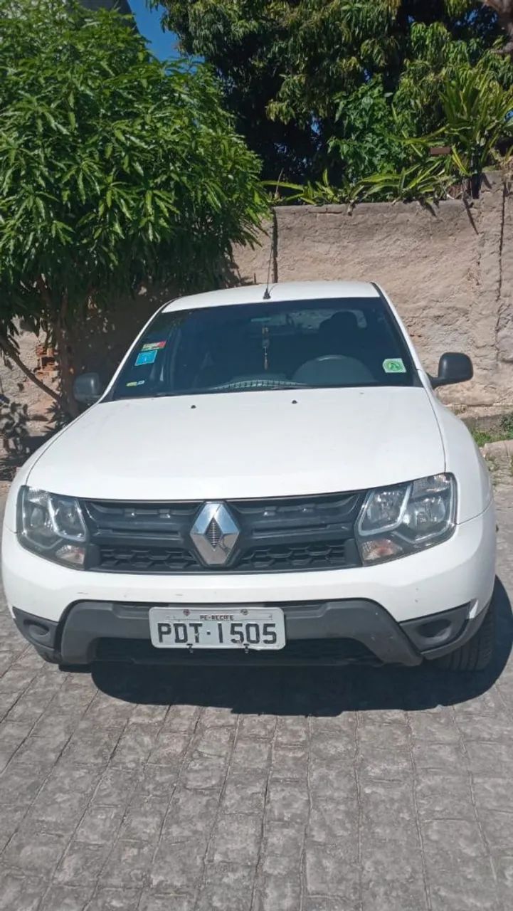 Renault Duster DUSTER OROCH EXPRESSION 1.6 FLEX 16V MEC 2019