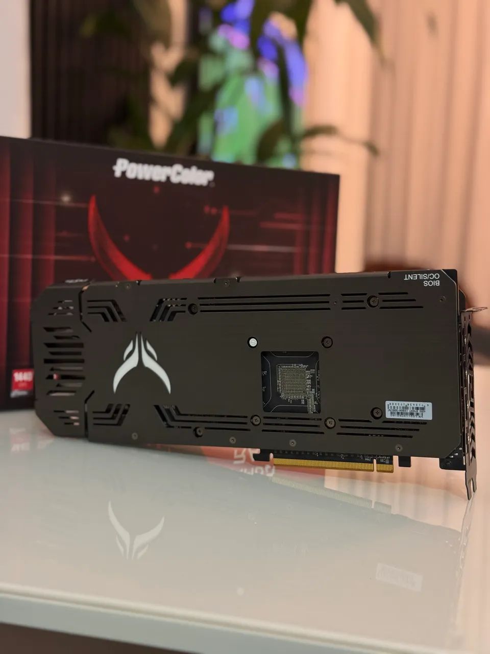 Rx 6700XT 12gb Red Devil Impecável  - Foto 5