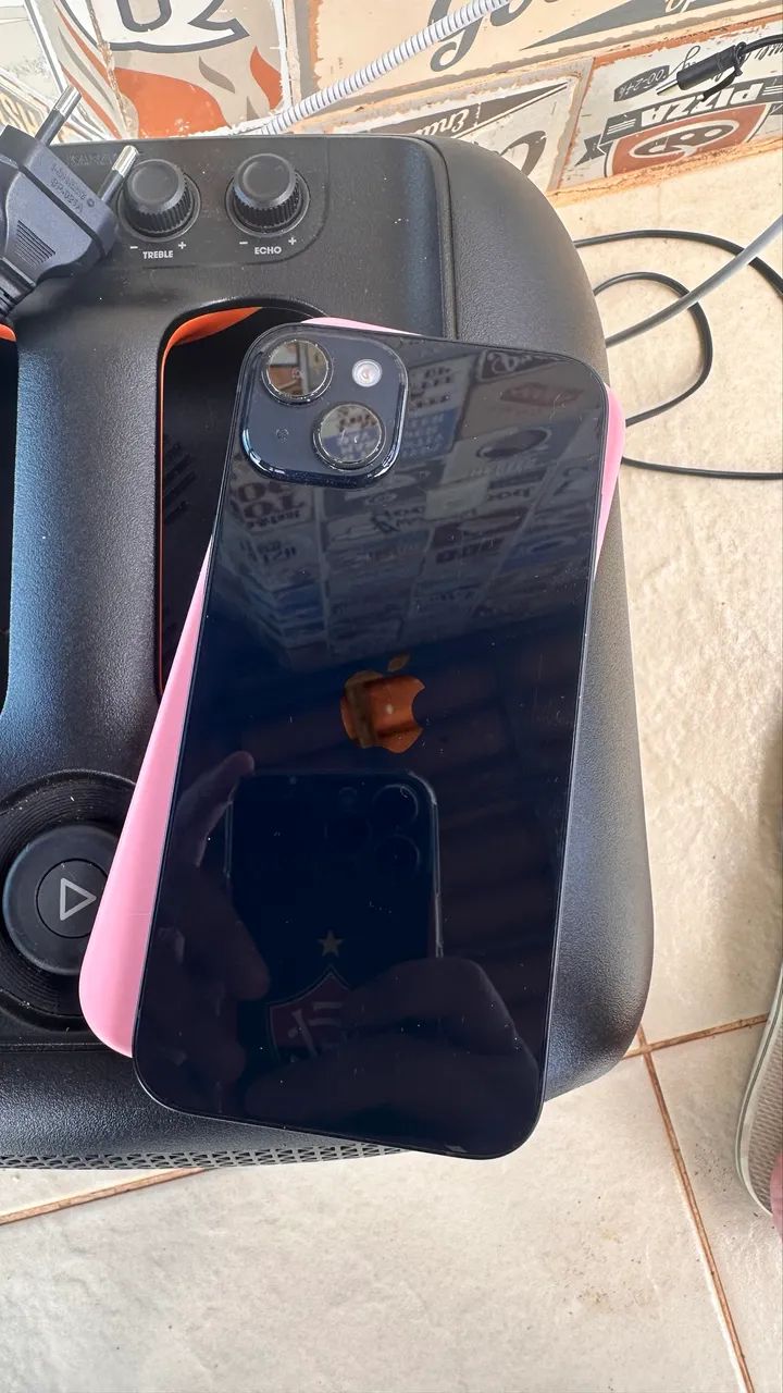 iPhone 14 Plus 256g azul  - Foto 2