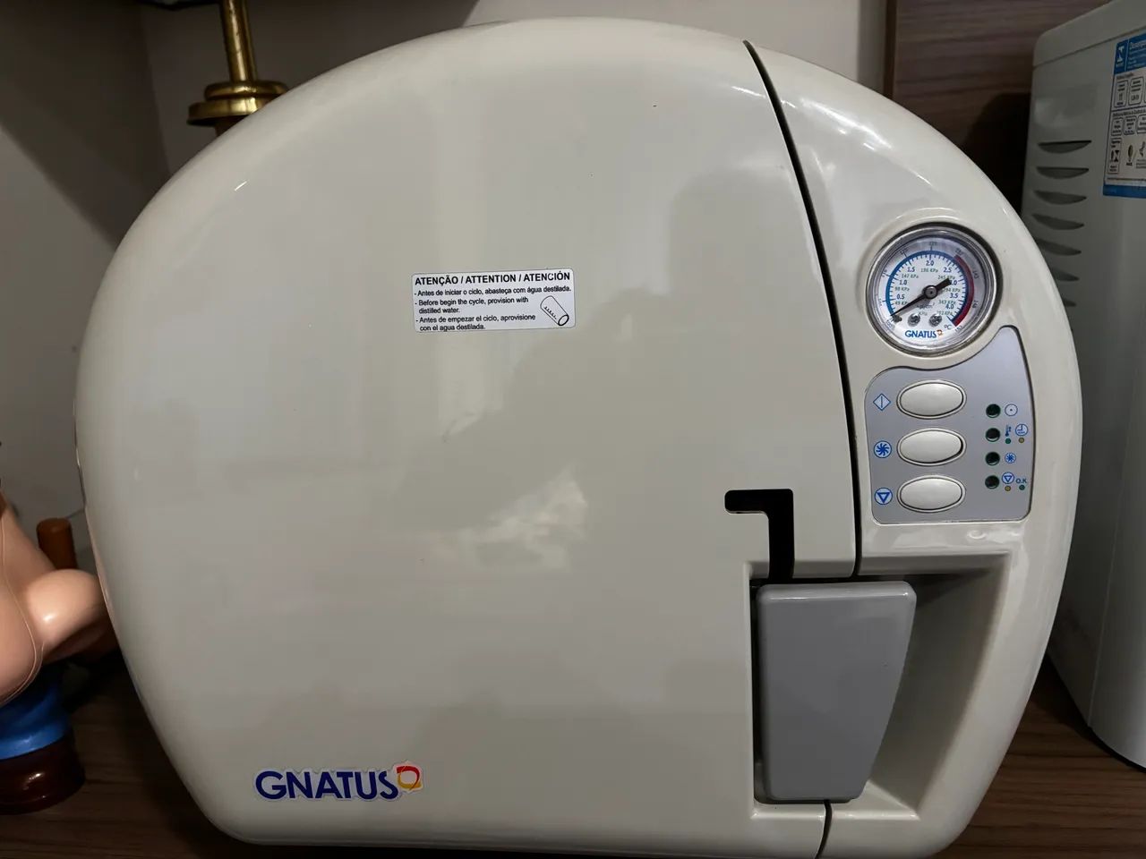 Autoclave 12 litros  - Foto 3