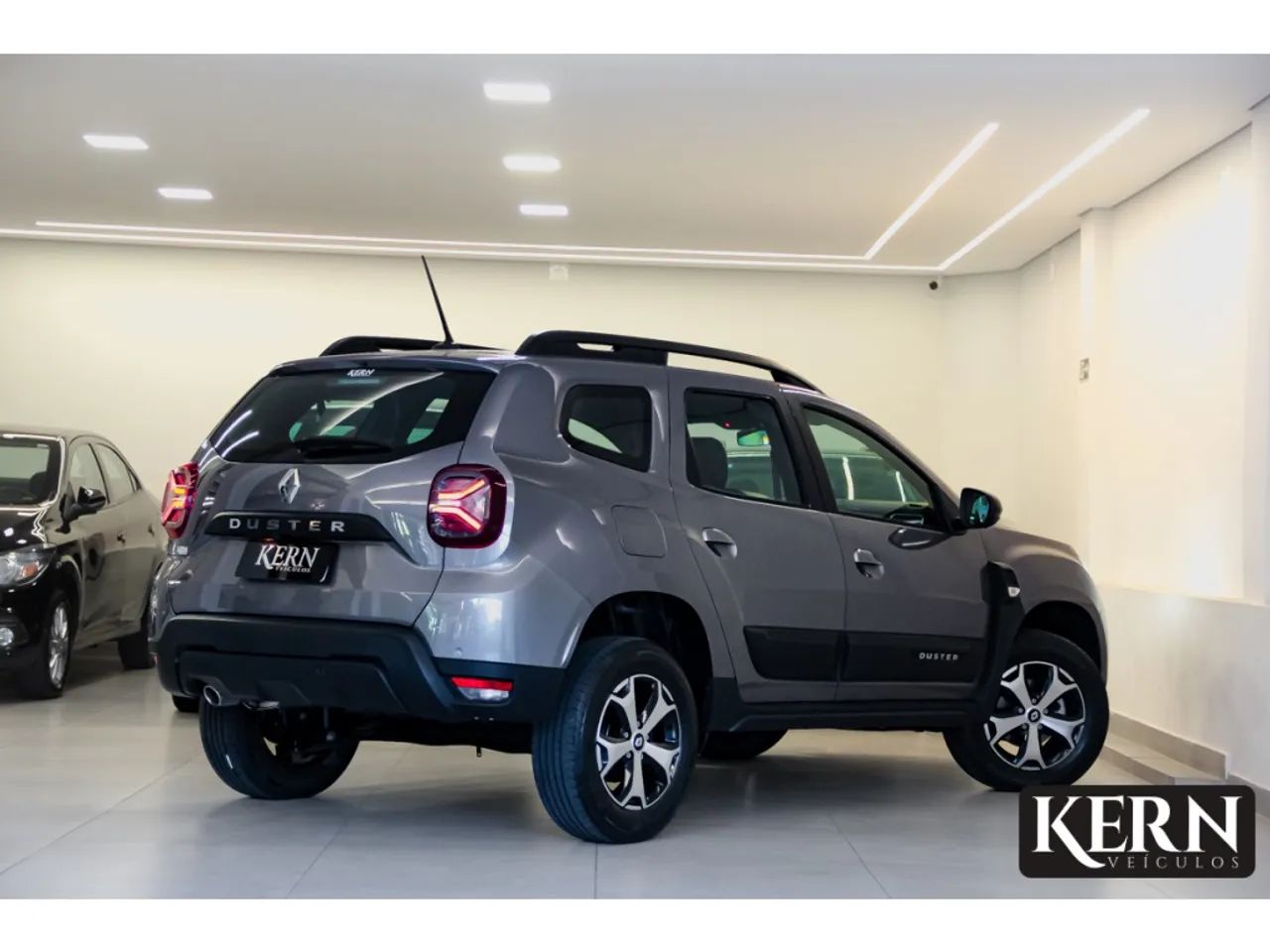 Renault Duster Intense 1.6 16V Flex MEC 2025 - Foto 3