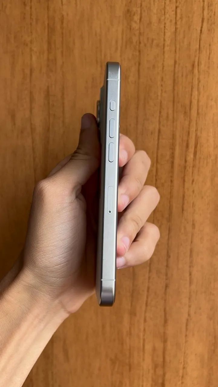 iPhone 15 Pro | 128GB - 86% | Avalio iPhone na troca - Foto 3