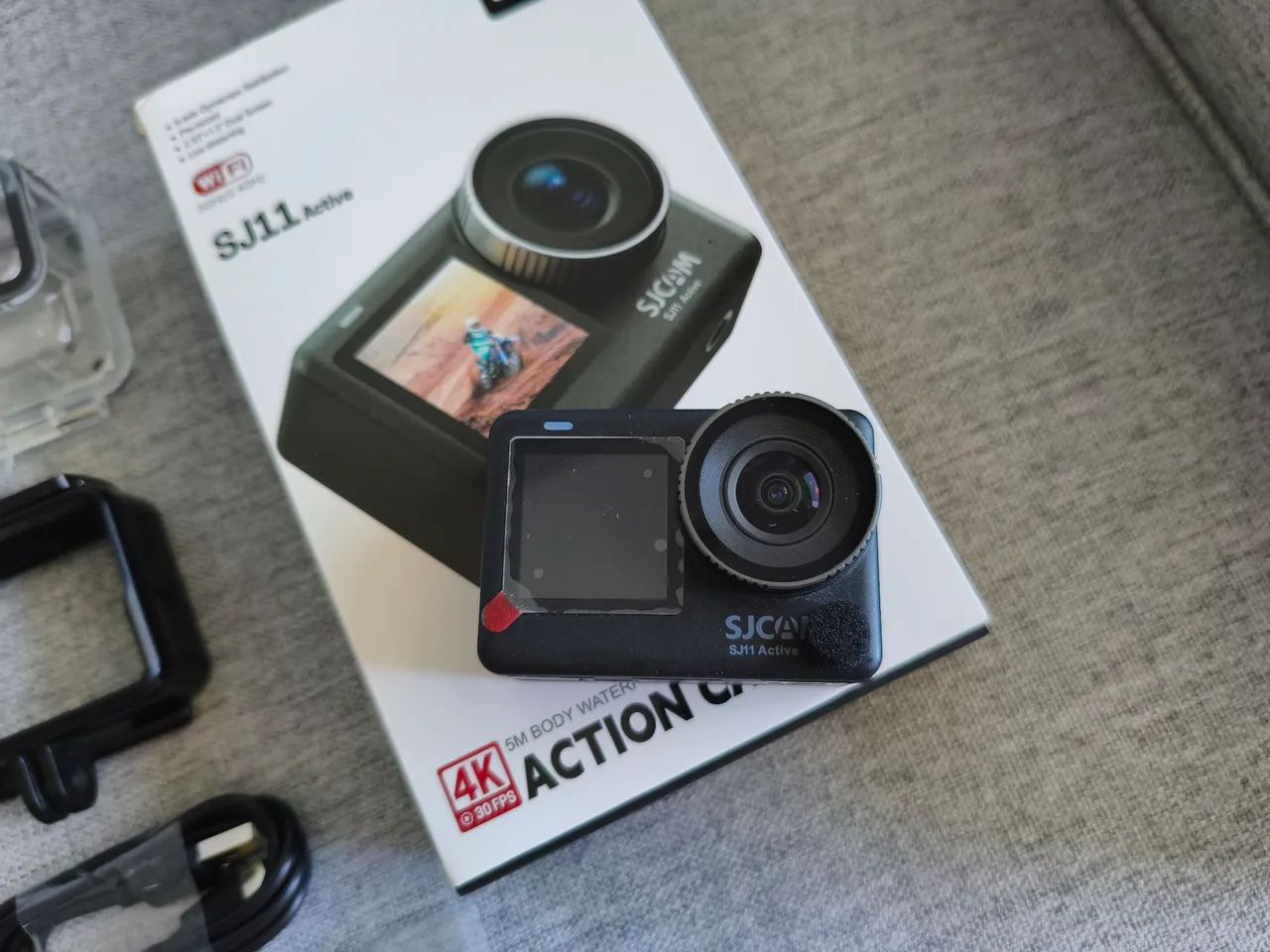 SJCam SJ11 Active 4k