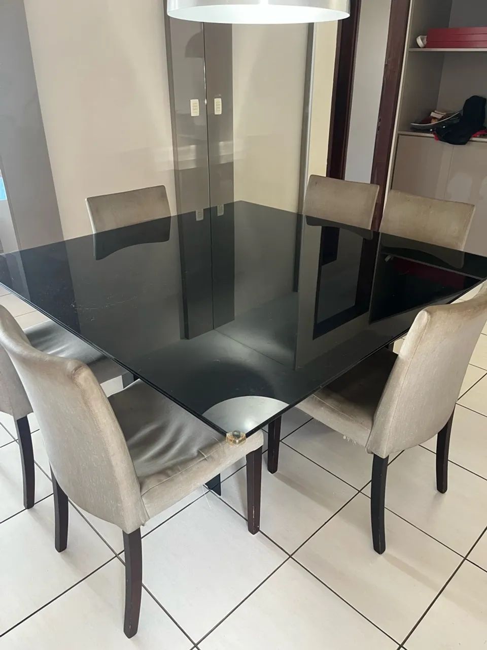 Vendo 6 cadeiras ?  - Foto 3