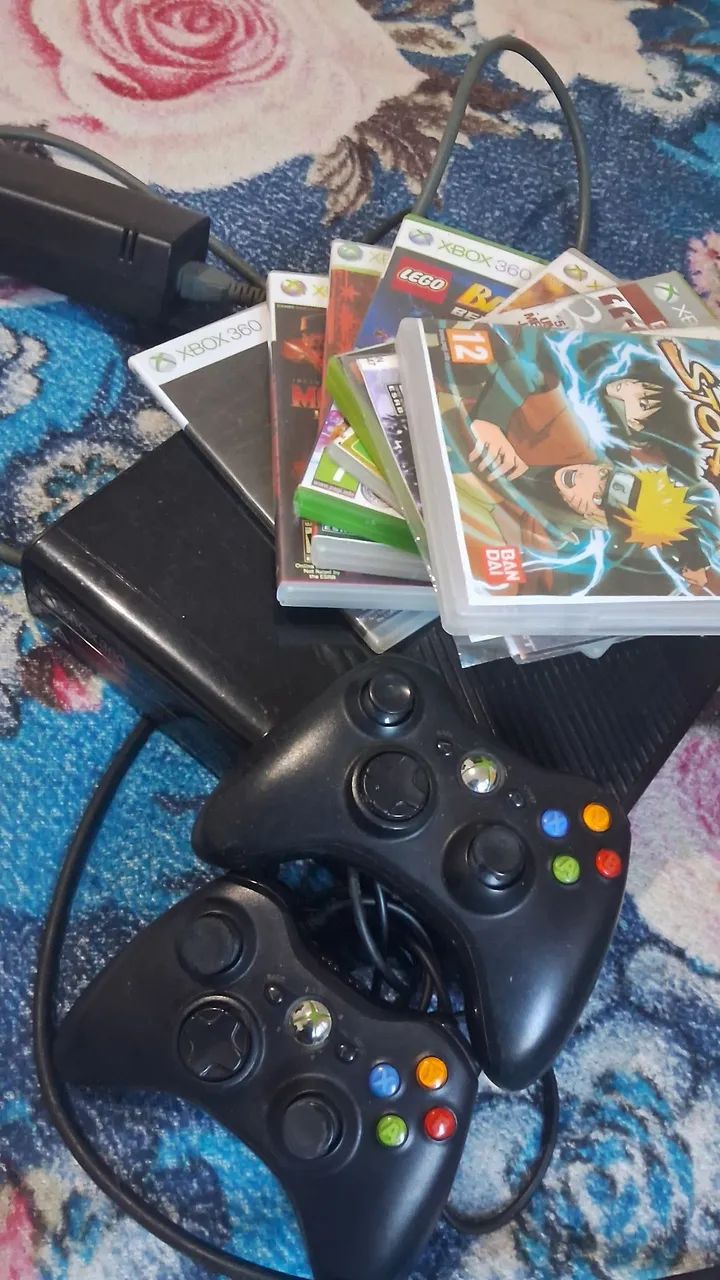 Xbox 360- Desbloqueado - Foto 2