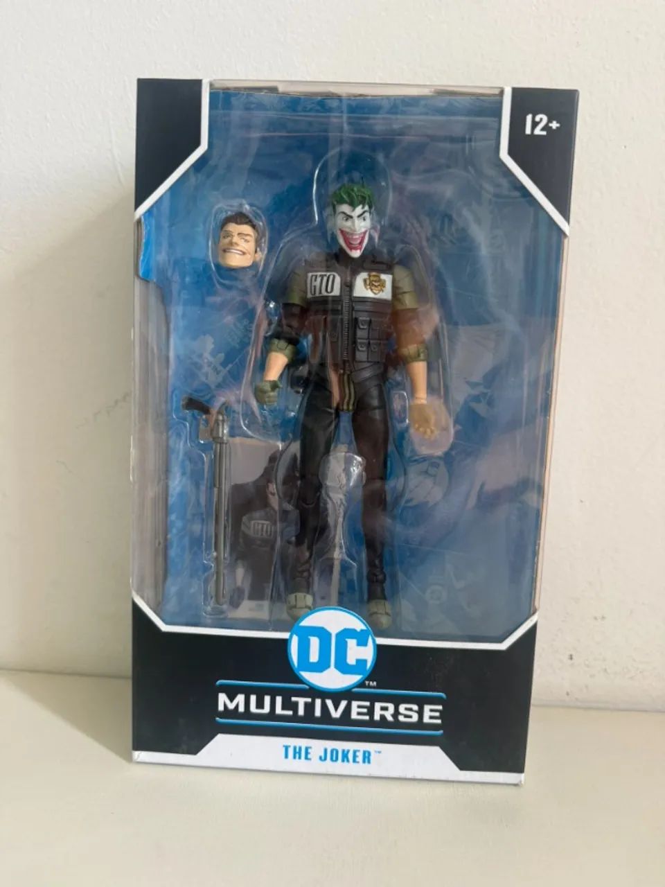 Set DC Multiverse 4 Peças - Foto 4