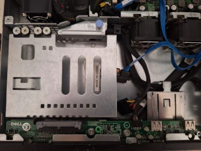 Servidor Dell PowerEdge R210 - Xeon X3430  - Foto 3