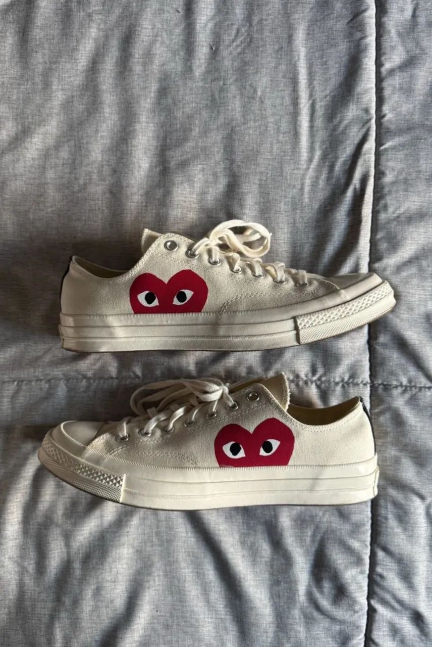 Converse commes de garcon - Foto 3