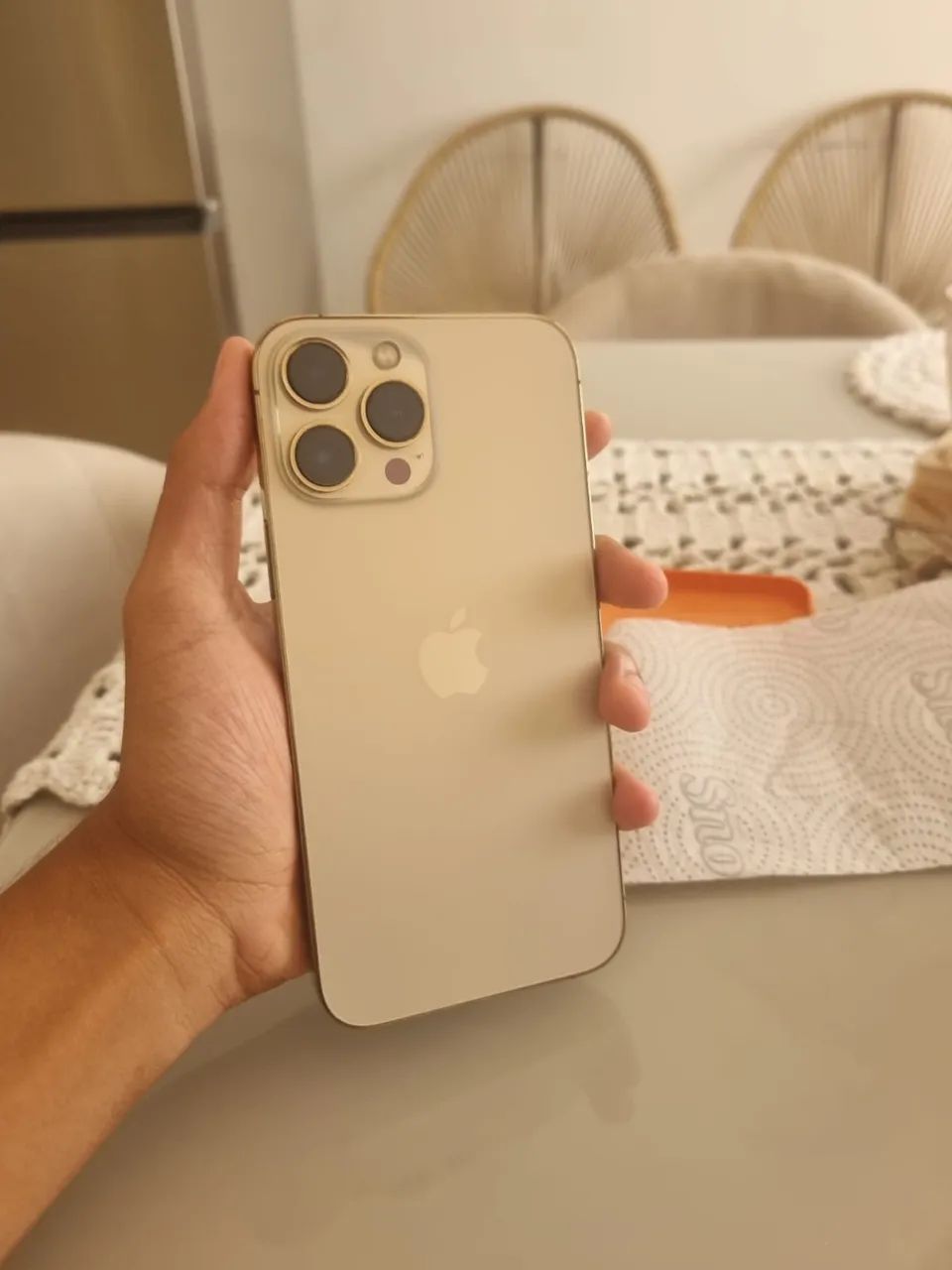 iPhone 13 Pro Max-256Gb - Celulares e Smartphones - Plano Diretor