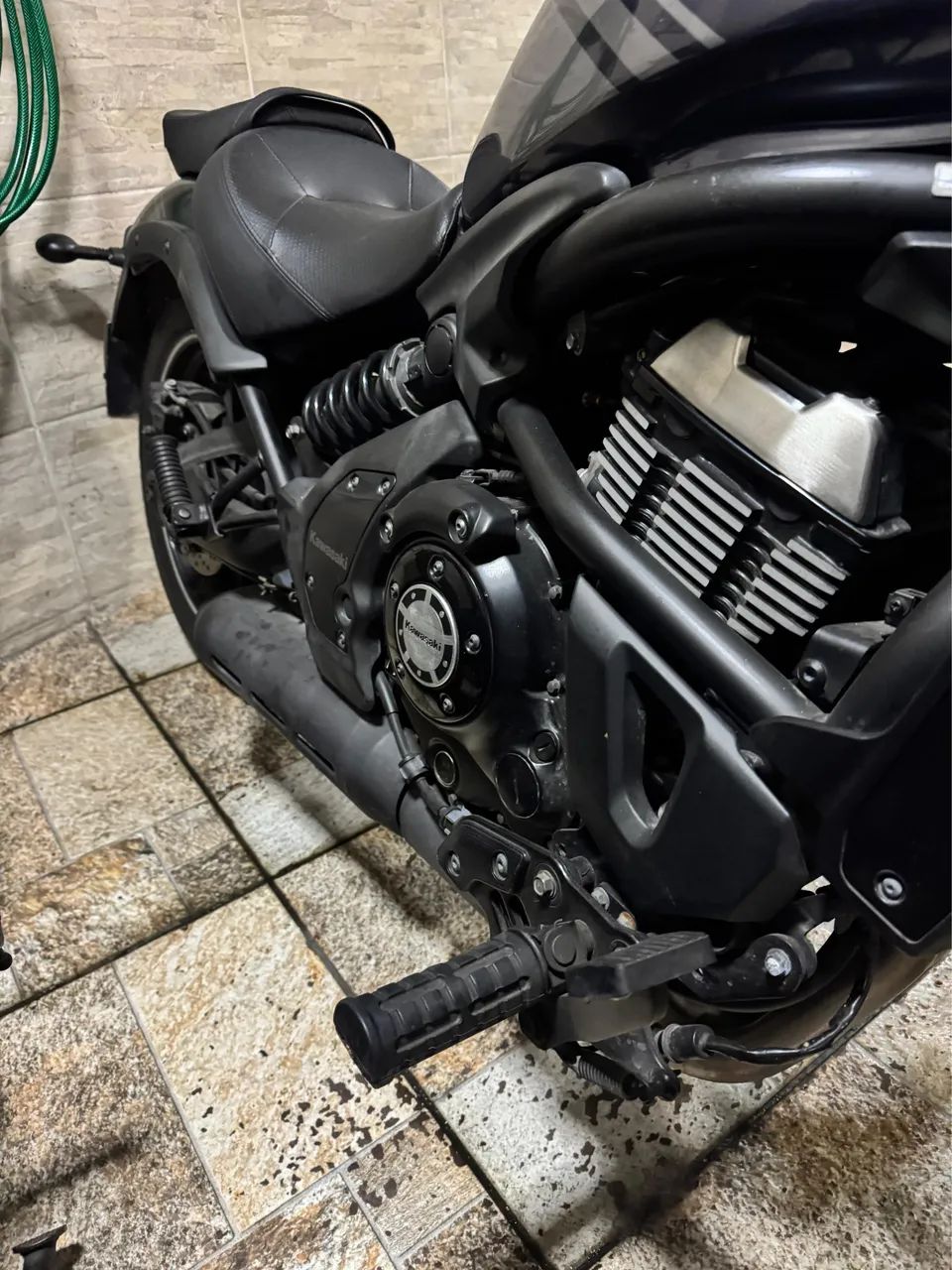 Kawasaki Vulcan s 2020  - Foto 6