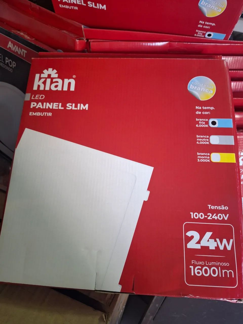 Painel led