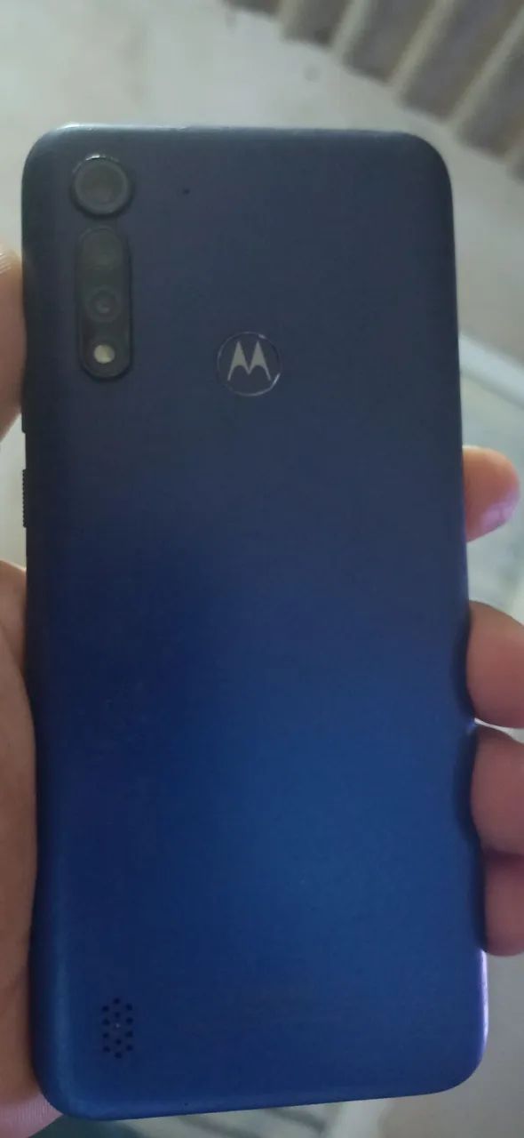 Moto g8 pawer sem detalhes.  - Foto 5