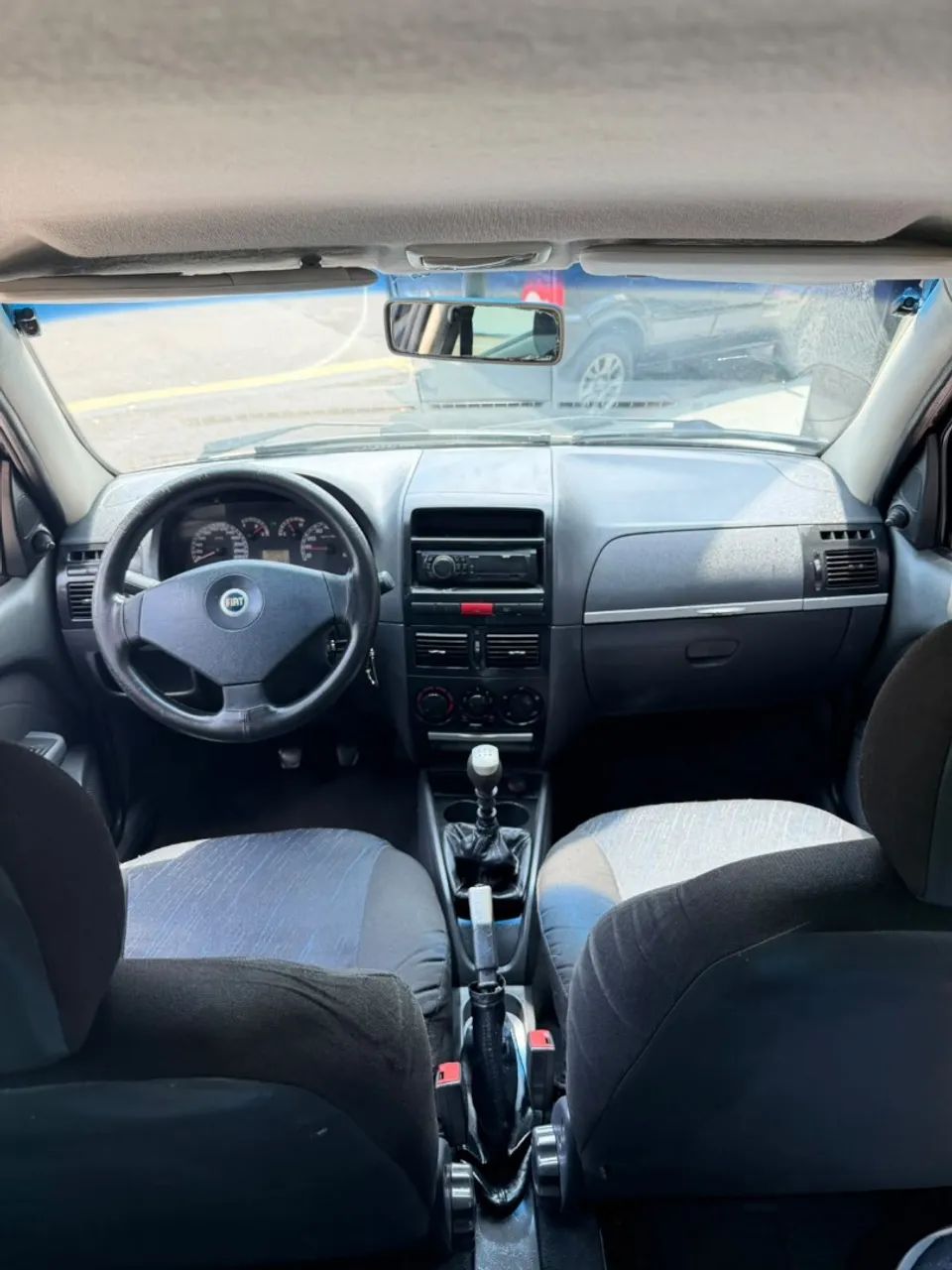 Fiat Siena ELX 1.4 mpi Fire Flex 8V 4p, foto 4 de 17