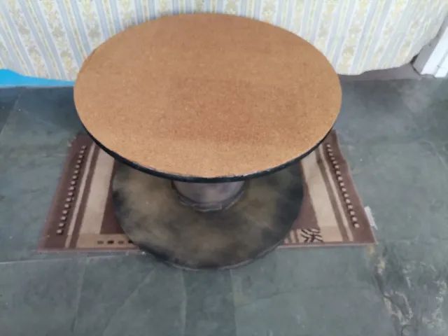 Mesa Rústica Pequena  - Foto 4