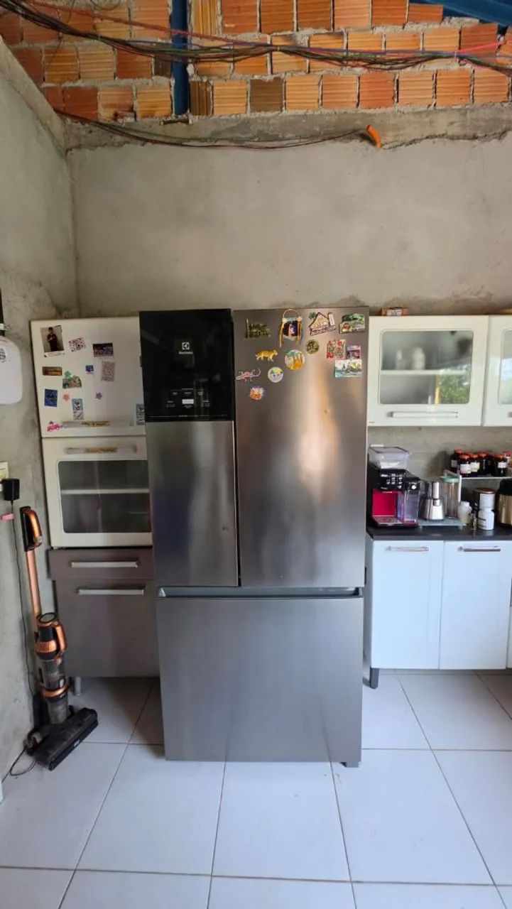 GELADEIRA ELETROLUX INVERTER - Foto 4