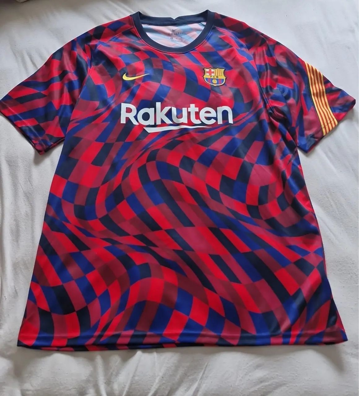 Camisa de futebol - Colecionador 