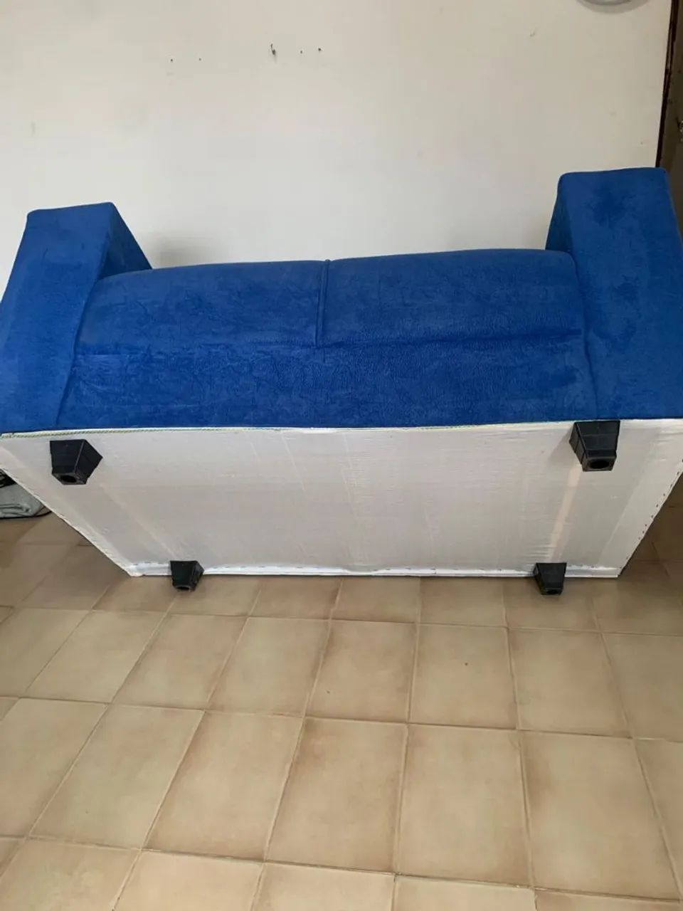 Sofá Seminovo 2 e 3 lugares - Foto 5