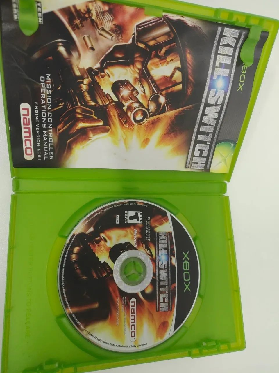 Kill switch Xbox clássico  - Foto 3