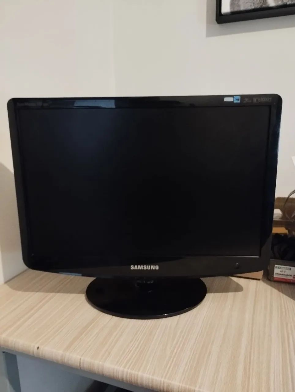 Tela Samsung PC 17' 